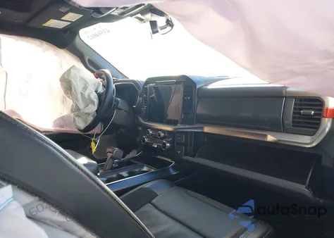 2023 Ford F-150 Raptor z USA, uszkodzony, nr VIN 1FTFW1RG1PFA62352